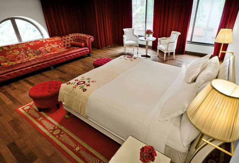 Люкс Дюплекс, Faena Hotel Buenos Aires