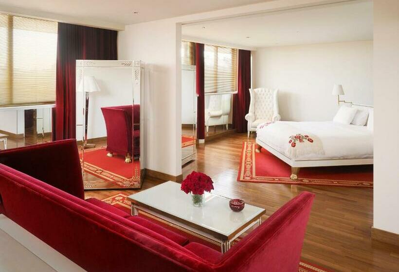Люкс Вид на Сад, Faena Hotel Buenos Aires