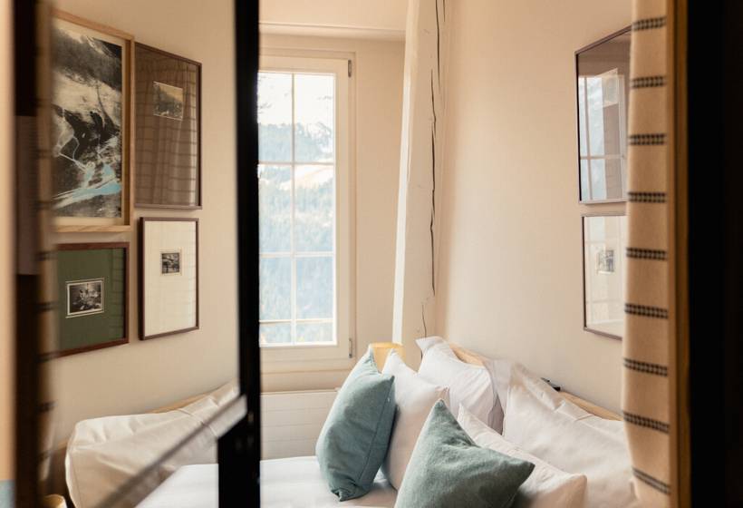 Quarto Superior Vista Jardim, Grand Hotel Belvedere, A Beaumier Hotel & Spa
