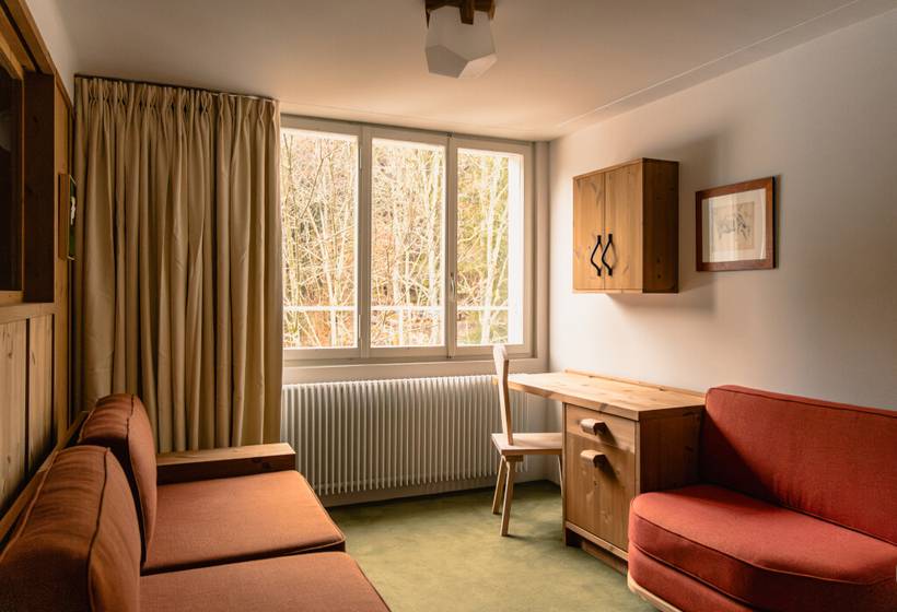 سوئیت جونیور خانوادگی, Grand Hotel Belvedere, A Beaumier Hotel & Spa
