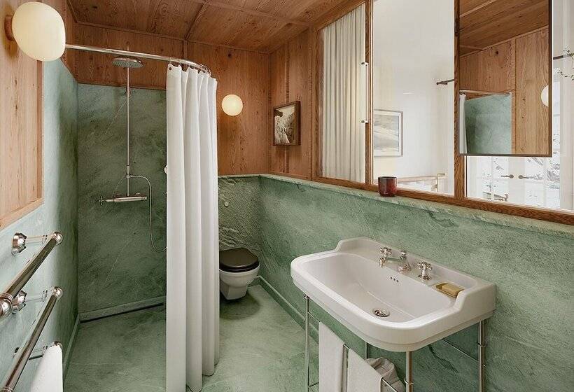 سوییت, Grand Hotel Belvedere, A Beaumier Hotel & Spa