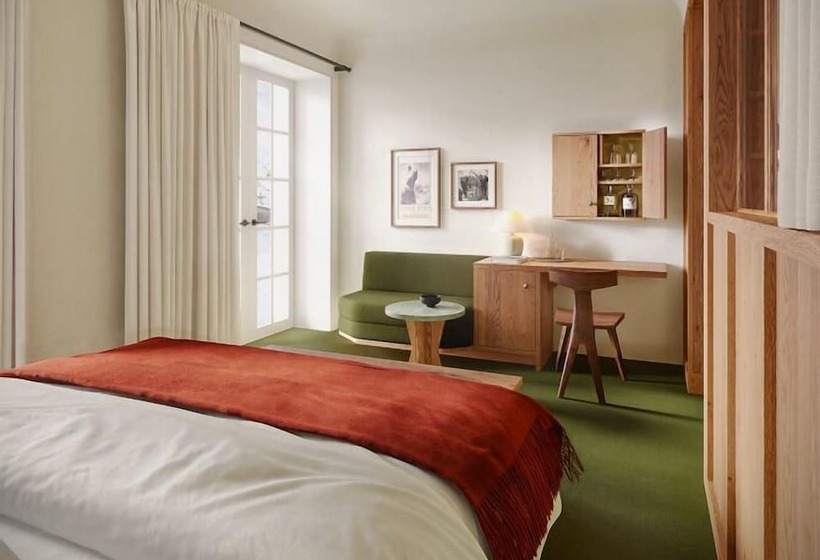 سوییت, Grand Hotel Belvedere, A Beaumier Hotel & Spa