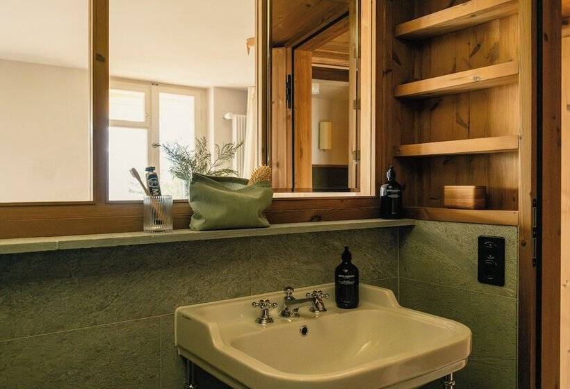 سوییت خانوادگی, Grand Hotel Belvedere, A Beaumier Hotel & Spa