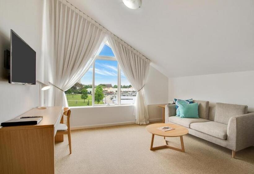 침실 1개 아파트, Aligned Corporate Residences Williamstown