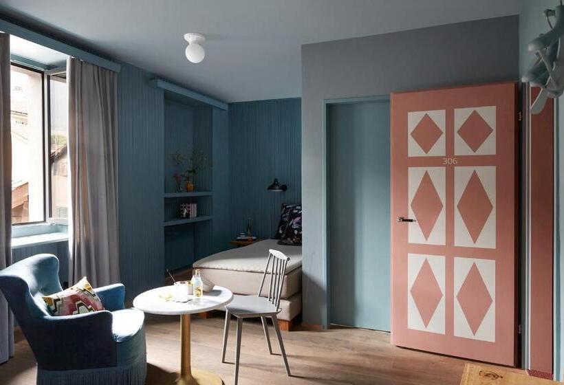 Трехместный Номер Deluxe, De Londres