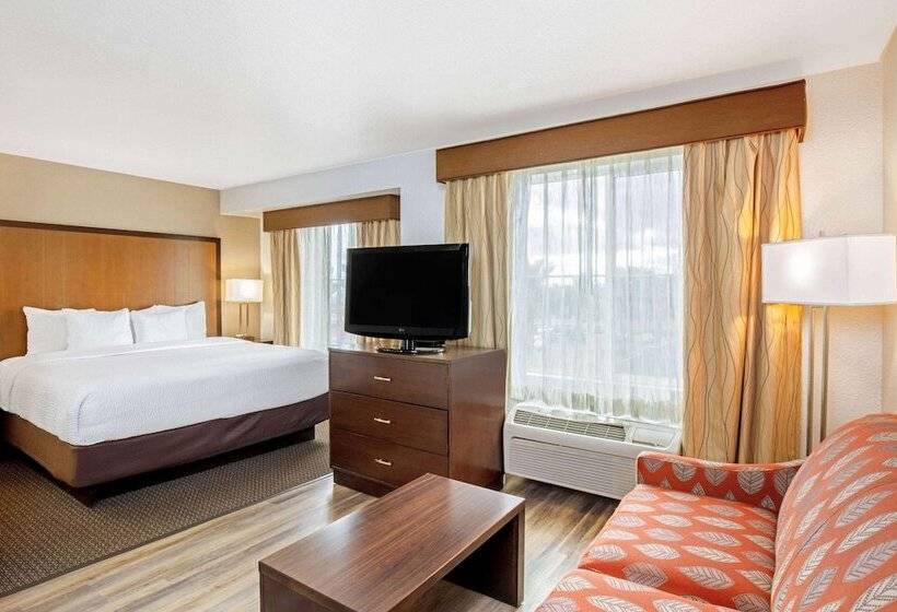 سوییت لوکس, La Quinta By Wyndham Las Vegas Redrock/summerlin