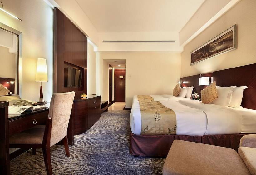 Номер Стандарт, Lijiang Waterfall Hotel Guilin