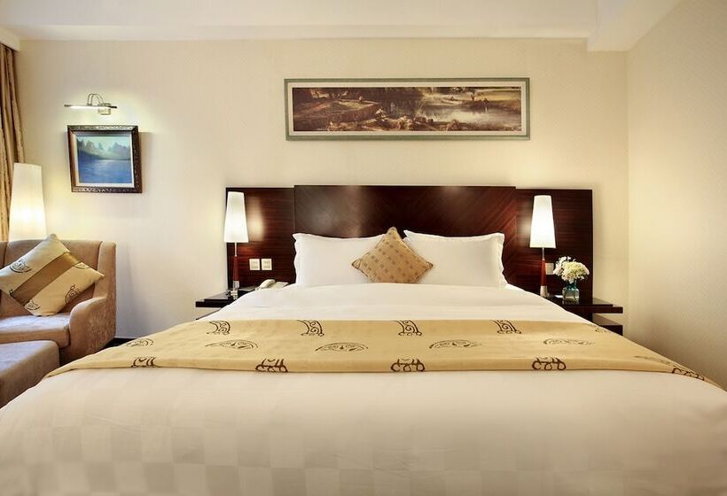 Номер Executive, Lijiang Waterfall Hotel Guilin