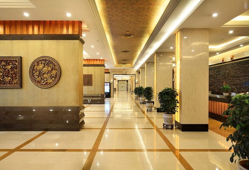 Номер Executive, Lijiang Waterfall Hotel Guilin