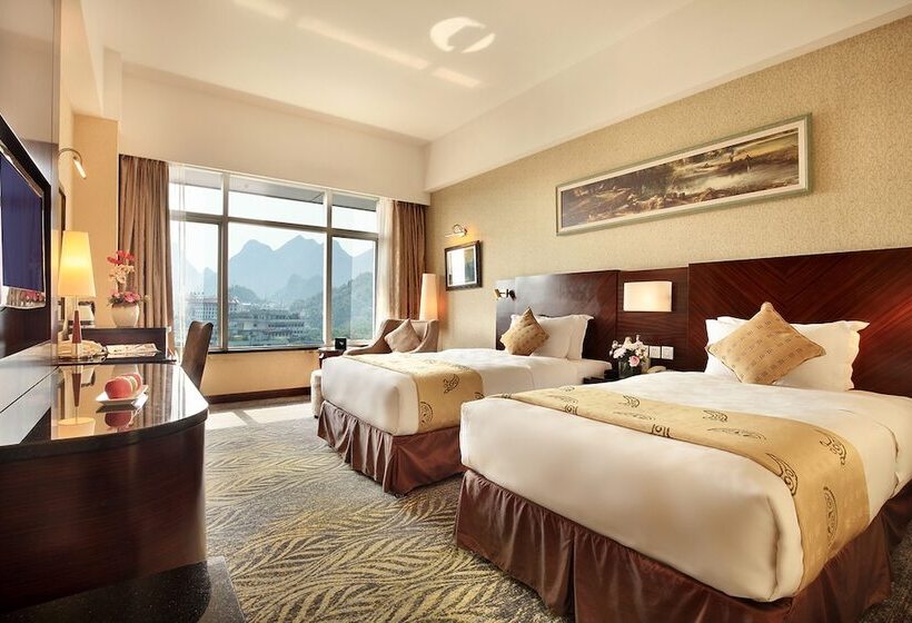Номер Superior, Lijiang Waterfall Hotel Guilin