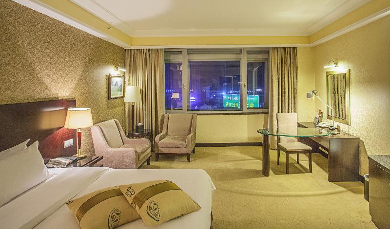Номер Superior, Lijiang Waterfall Hotel Guilin