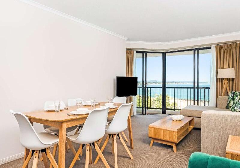 海の見える２ベッドルームアパートメント, Mantra Coolangatta Beach