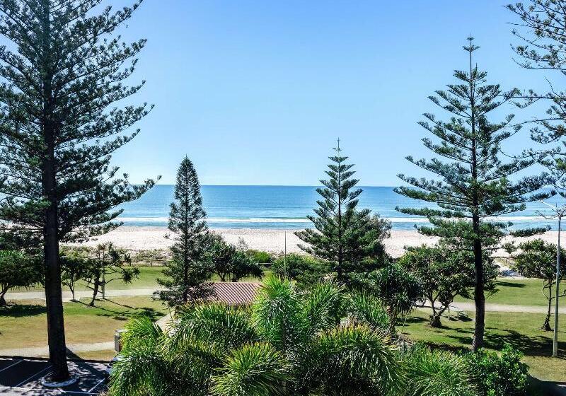 海の見える１ベッドルームアパートメント, Mantra Coolangatta Beach