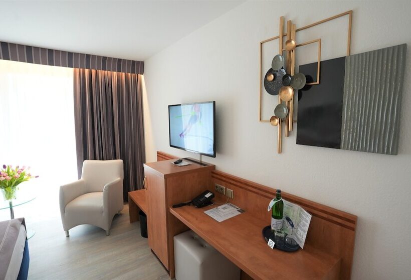 Номер Стандарт Вид на Сад, Parkhotel Sonnenberg