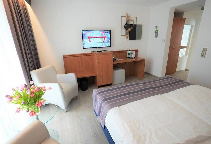 Номер Стандарт Внутренний, Parkhotel Sonnenberg