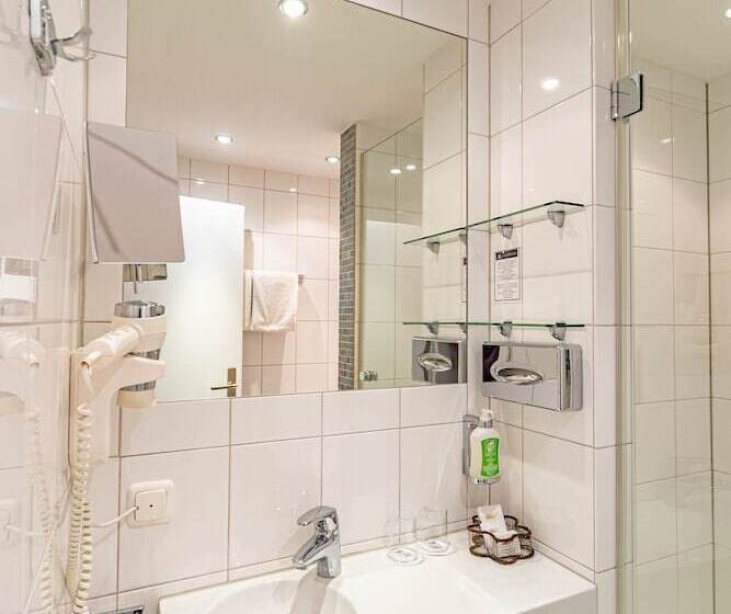 Номер Стандарт Внутренний, Parkhotel Sonnenberg
