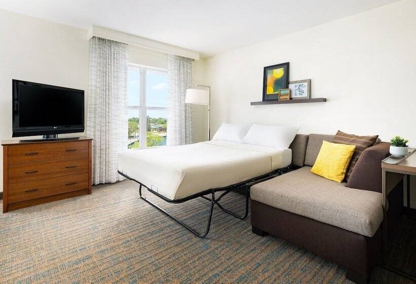 Люкс, Residence Inn Des Moines West At Jordan Creek Town Center
