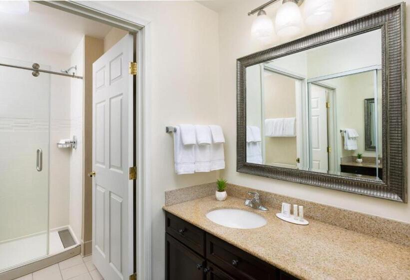 Люкс, Residence Inn Des Moines West At Jordan Creek Town Center