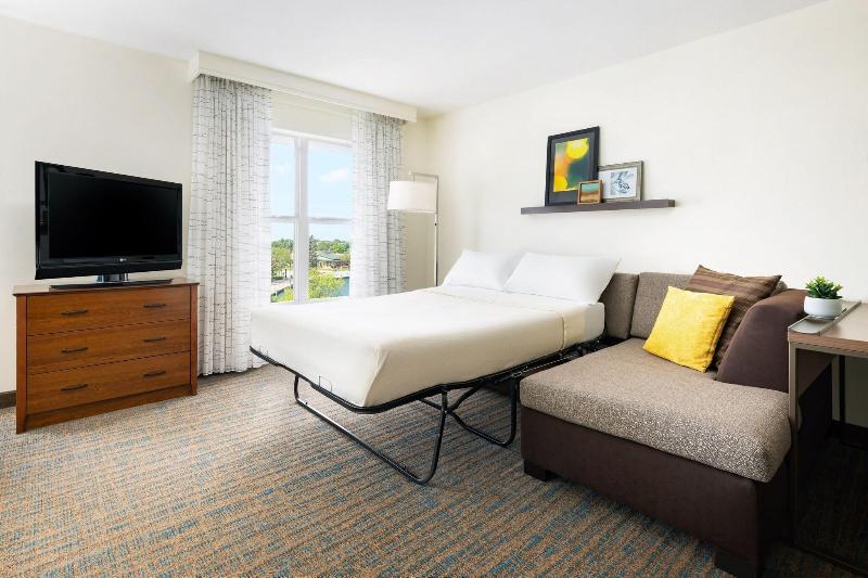 Люкс, Residence Inn Des Moines West At Jordan Creek Town Center
