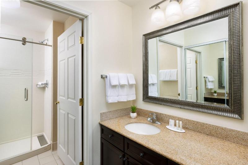 Люкс, Residence Inn Des Moines West At Jordan Creek Town Center