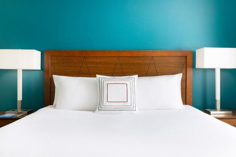 Студио Стандарт Кровать Кинг, Residence Inn Des Moines West At Jordan Creek Town Center