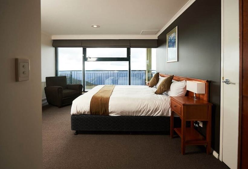 스탠다드 룸, Mt Buller Chalet Hotel & Suites