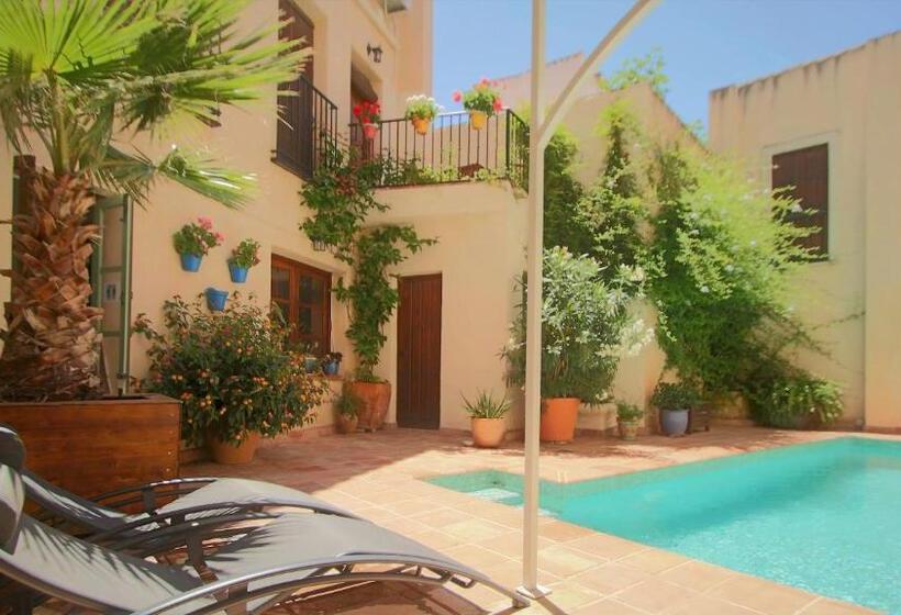 Номер Стандарт, Casa Del Patio