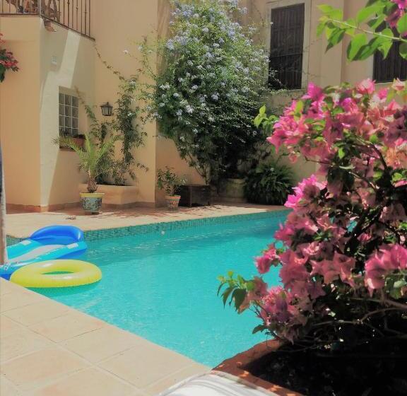 Номер Deluxe, Casa Del Patio