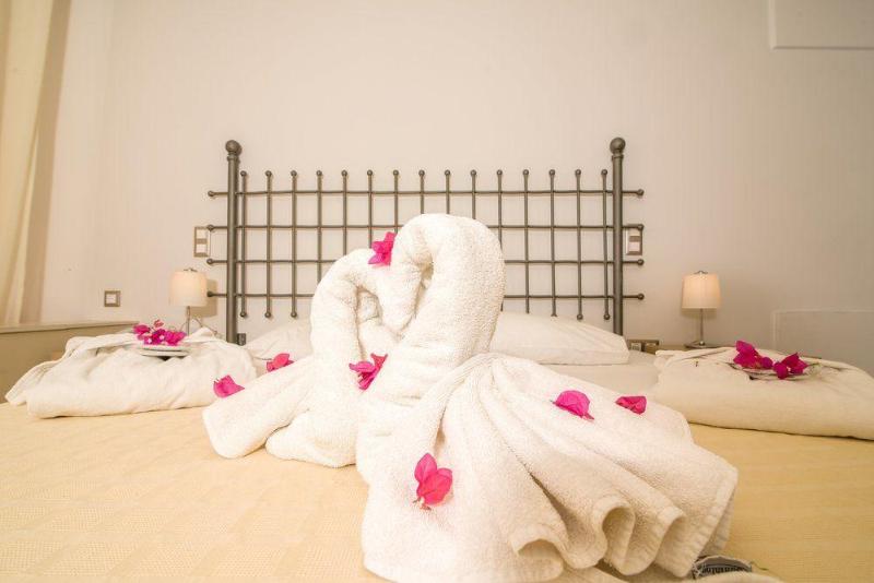 월풀욕조 주니어 스위트, Antinea Suites Hotel & Spa