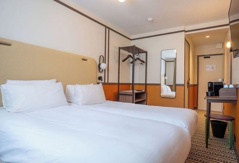 Номер Стандарт Трехместный, Best Western Plus Au Grand Saint Jean