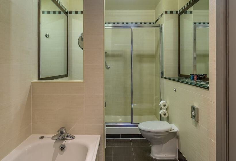 스탠다드 룸, Crowne Plaza Dublin Airport, An Ihg