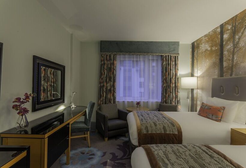 스탠다드 룸, Crowne Plaza Dublin Airport, An Ihg