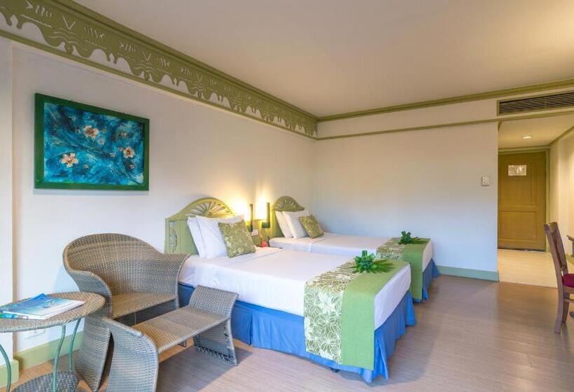 수피리어 룸, Maritime Park And Spa Resort