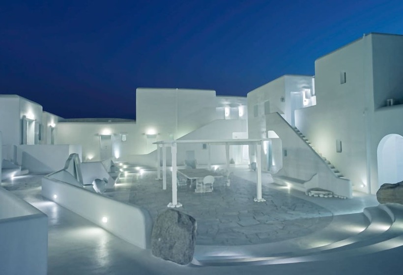 디럭스 인테리어 룸, Mykonos Bay Resort & Villas