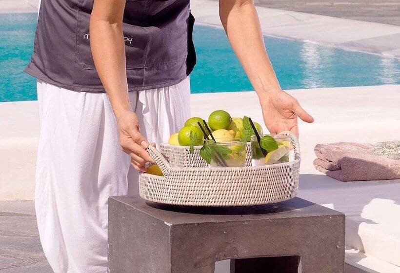 3 베드룸 디럭스 빌라, Mykonos Bay Resort & Villas