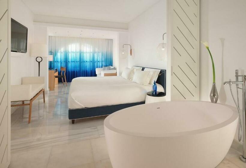 套房配有游泳池, Mykonos Grand Hotel & Resort