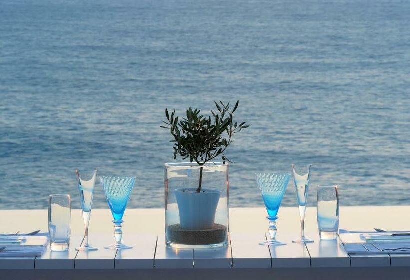 套房配有游泳池, Mykonos Grand Hotel & Resort