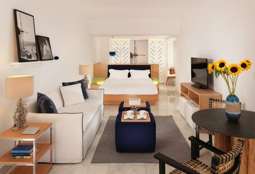 套房, Mykonos Grand Hotel & Resort