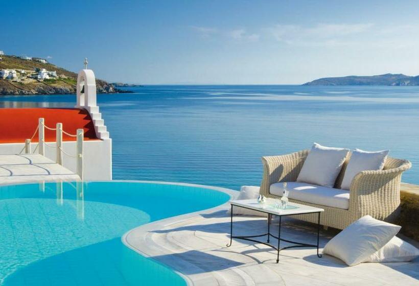豪华套房, Mykonos Grand Hotel & Resort