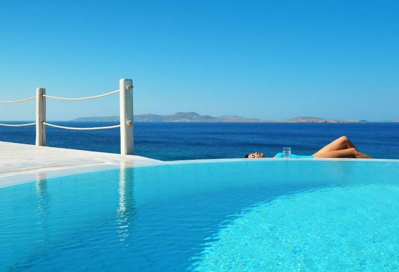豪华套房, Mykonos Grand Hotel & Resort