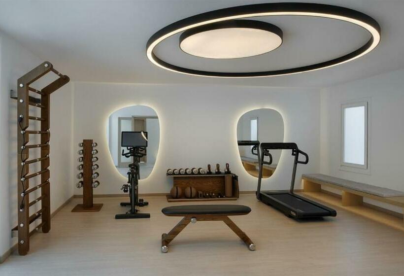 别墅: 1间卧室带游泳池, Mykonos Grand Hotel & Resort