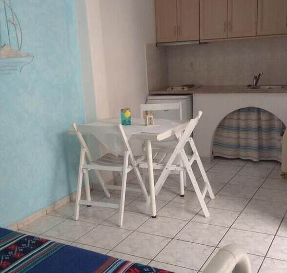 Апартаменты 1 Спальня Вид на Море, Olympic Villas