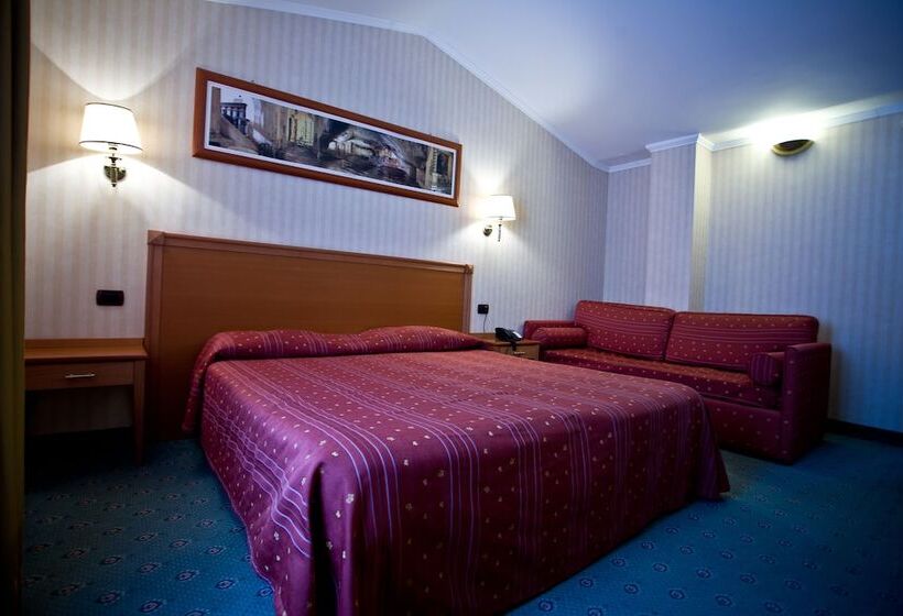 Номер Стандарт, Palace Hotel San Michele