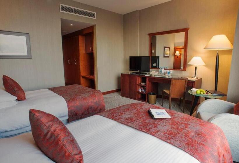 اتاق سوپریور, Signia By Hilton Amman