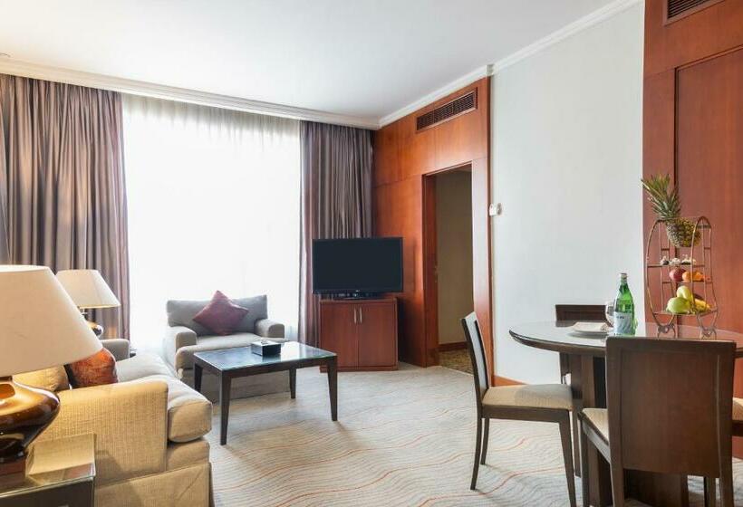 سوییت اجرایی, Signia By Hilton Amman