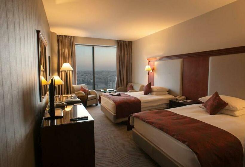 اتاق لوکس, Signia By Hilton Amman