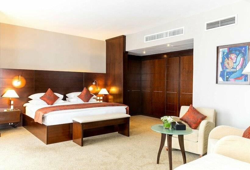 سوئیت پرزیدنت, Signia By Hilton Amman