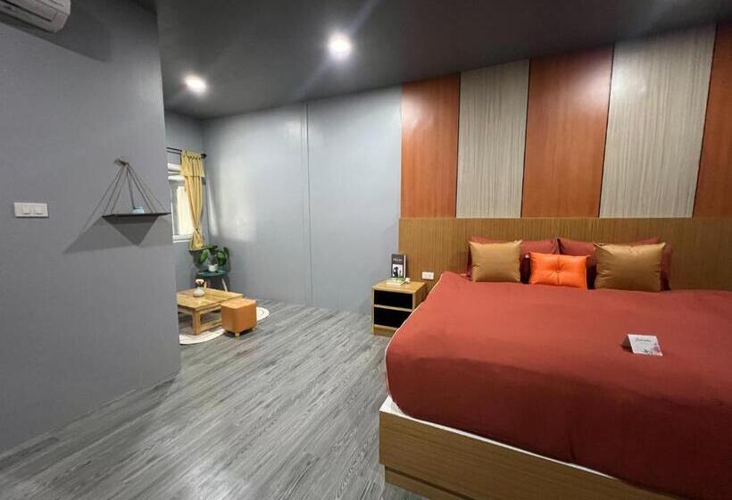 标准间, The Sun Resort Ratchaburi