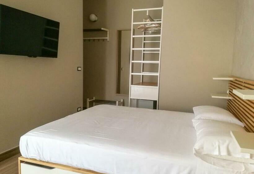 Стандартный Номер Кровать Кинг, A.j. B&b