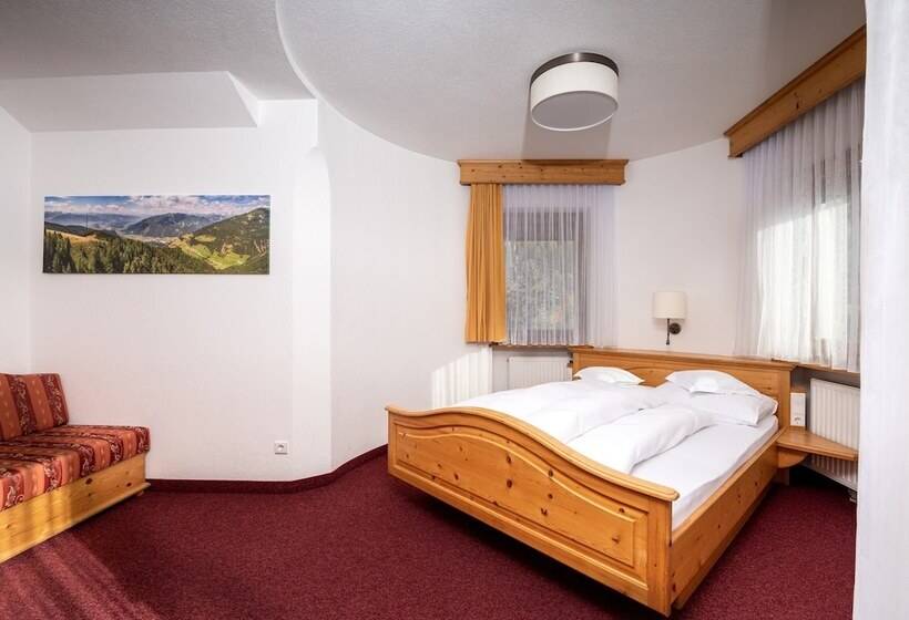 Номер Стандарт Двуспальная Кровать, Aparthotel Panorama